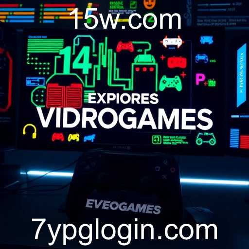 O Fascinante Mundo dos Videogames